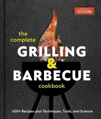 Obrázok produktu pre The Complete Grilling and Barbecue Cookbook