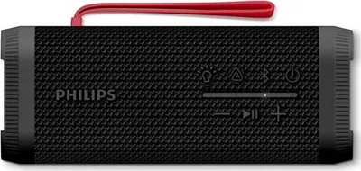 Image de Enceinte nomade bluetooth noir - Philips - TAS2000 -