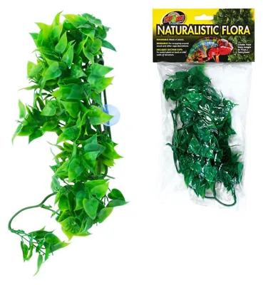 Produktbild von ZooMed Kunstpflanze MEXIKANISCHES PHYLLO S BU-10 für Terrarium