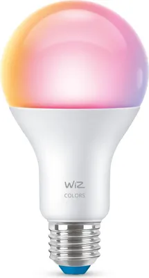 Produktbild von Lampe 13 W (entspr. 100 W), A67, E27, RGB LED Lampe