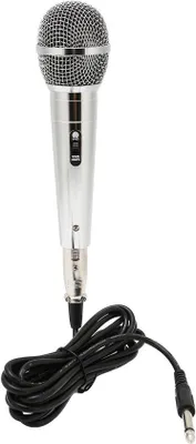 Obrázek produktu pro Kardioidní karaoke mikrofon s potlačením šumu, kabel 3 m