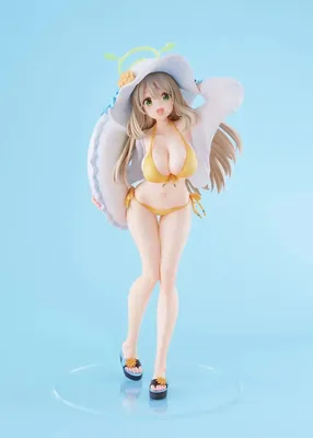 Zdjęcie produktu dla Figurka PVC Blue Archive 1/7 Nonomi w stroju kąpielowym. 27 cm