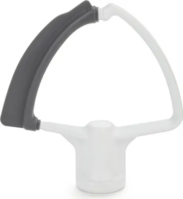 Produktbild von KitchenAid 5KFE35T Flexi-Rührer - Zubehör für Küchenmaschine 3.3 Liter mini