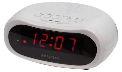 Immagine prodotto di Orologio nuovo Majestic 119132 Bianco