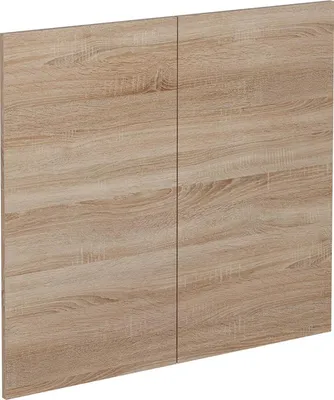 Produktbild von Küchenfront Vicco R-Line Sonoma 79.2 x 71.3 cm Möbelfront für den Spülenunterschrank, Model 29525