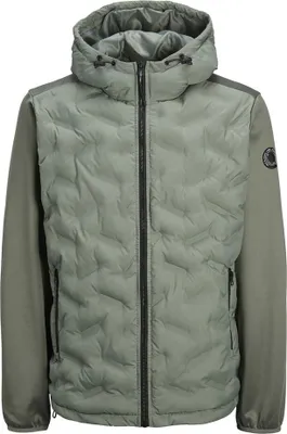 Produktbild von Jack & Jones Heat Jacke Grün S Mann Grün S