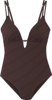 Produktbild von s.Oliver Badeanzug Naila braun Größe 42 Cup C/D