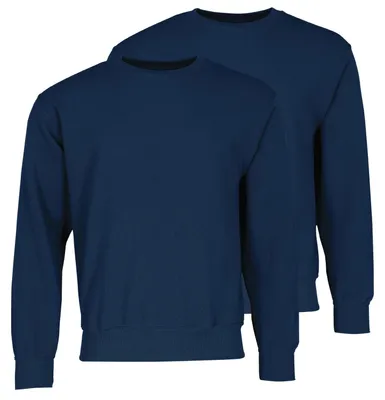 Produktbild von Classic Set-In Sweat ,Farbe: navy ,Größe: L