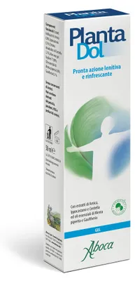Immagine prodotto di Plantadol Gel 50 Ml