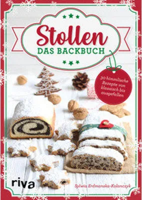 Produktbild von Stollen - Das Backbuch