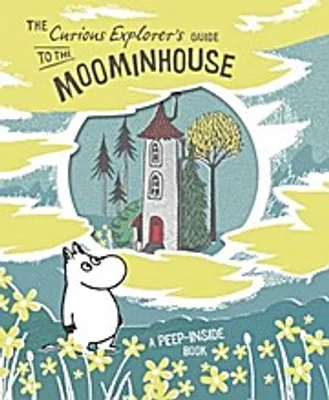 Produktbild von The Curious Explorer's Guide to the Moominhouse