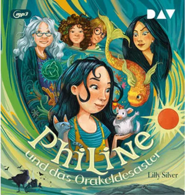 Produktbild von Philine und das Orakeldesaster. Teil 01