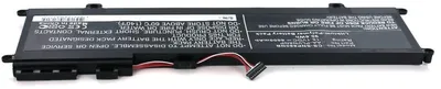 Produktbild von Akku für Samsung AA-PLVN8NP Li-Pol  Volt 6000 mAh.