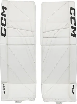 Image de Rails CCM Eflex 6 SR, blanc, Senior, 34+1