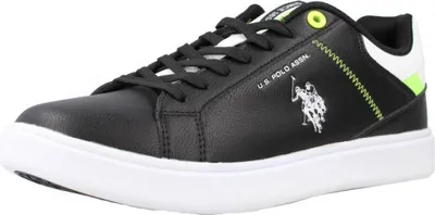 Obrázok produktu pre U.S. Polo Assn Obuv rokko001m3y29577ab2neroblk45