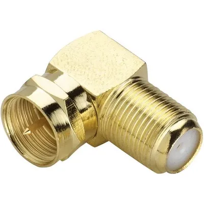 Produktbild von Renkforce RF-4196994, F, F, Gold