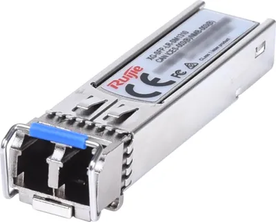 Image de Module Transceiver Ruijie SFP+ 1310nm Fibre Monomode LC Duplex