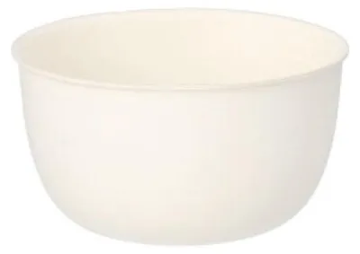 Produktbild von PAPSTAR Zuckerrohr-Schalen "pure" rund 120 ml 10er