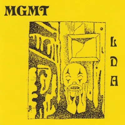 Image de MGMT - Little Dark Age (CD)
