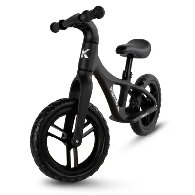 Immagine prodotto di Kidwell JOGO bicicletta senza pedali 28 cm EVA, telaio leggero in nylon, per bambini fino a 30 kg