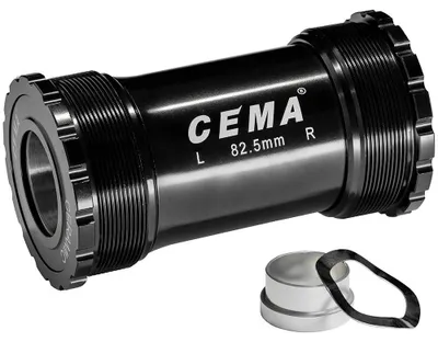 Immagine prodotto di Staffa T45 SRAM GXP -RVS -Zwart