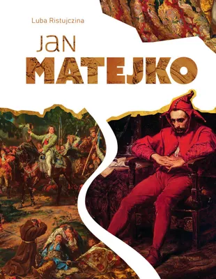 Produktbild von Jan Matejko Luba Ristujczina album o sztuce