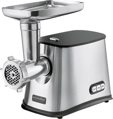 Image de Hachoir à viande multifonction 1200w - Kitchen Chef - KCPHR8PTL -