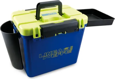 Produktbild von Lineaeffe Super Angelkiste Gelb,Blau  Gelb,Blau One Size