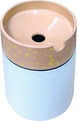 Produktbild von Aschenbecher Zigarettenform Metall Tisch Ascher