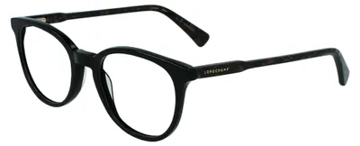 Produktbild von Longchamp LO2608 MARBLE BLACK 51/19/140 Damenbrillen Brillen