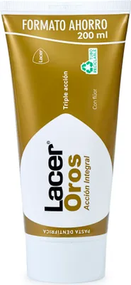 Obrázek produktu pro Zubní pasta Oros od Lacer 200 ml