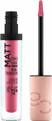 Obrázek produktu pro CATRICE Matt Pro Ink Non-Transfer Liquid, Růžová, I Choose Passion, 1 barva/barev, Vyhlazující, Ženy, Matný