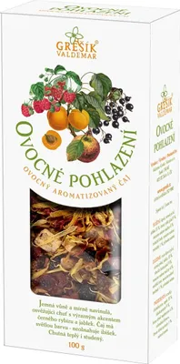 Obrázek produktu pro Ovocné pohlazení 100g