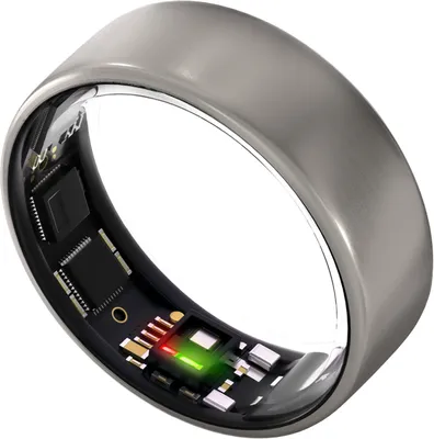 Obrázek produktu pro Smartring ULTRAHUMAN Ring Air velikost 9 Titan