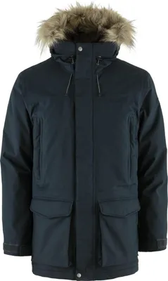 Produktbild von FJÄLLRÄVEN Fjällräven Nuuk Lite Parka Herren blau 56