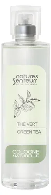 Image de Eau de Cologne Thé Vert Printemps 100 ml parfum frais