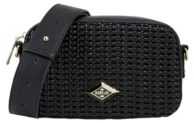 Immagine prodotto di REPLAY borsa a tracolla Crossbody Bag Black nero