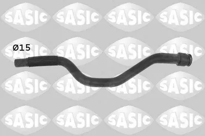 Produktbild von SASIC Kühlerschlauch Wasserschlauch passend für PEUGEOT 307 CC (3B) 3400042