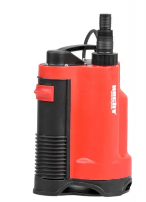 Zdjęcie produktu dla Pompa do brudnej wody HECHT 3775 | wbudowany pływak | 750 W | 13 000 l/h |  wysokość podnoszenia 9 m
