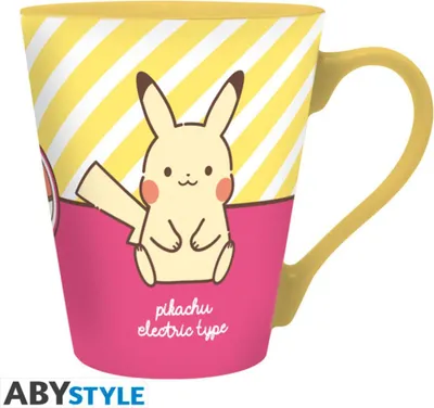 Immagine prodotto di Tazza Pokemon Pikachu Electric (250 ml)