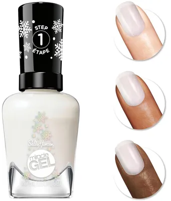 Immagine prodotto di Smalto Sally Hansen MIRACLE GEL HOLIDAY 9,17 ml