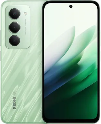 Produktbild von Xiaomi Redmi 15 5G - 5G Smartphone - Dual-SIM - RAM 4 GB / Interner Speicher 128 GB - microSD slot - 6.9" - 2340 x 1080 Pixel - (144 Hz)