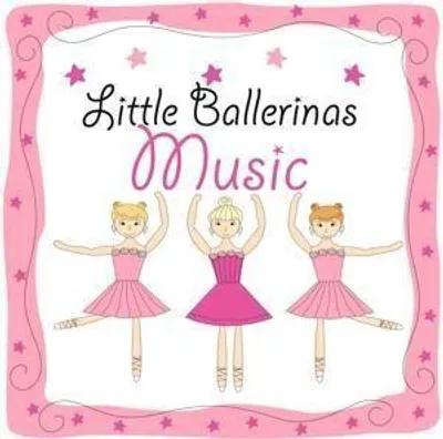 Produktbild von Little Ballerinas Music