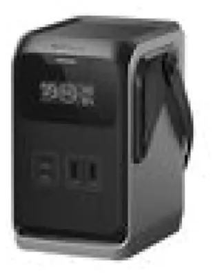 Produktbild von EcoFlow TRAIL 200 DC, Lithium-Eisen-Phosphat (LiFePO4), Solar, USB, 198 Wh, 220 W, 12 W, 140 W