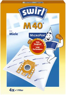 Produktbild von Staubfilter-Beutel - Marke Miele - M 40/M54 AirSpace