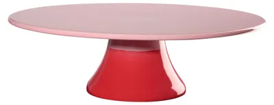Produktbild von ASA Tortenplatte, strawberry smoothie JOY D. 29 cm, H. 9 cm