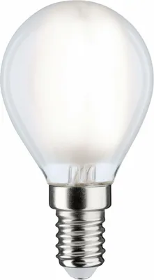 Immagine prodotto di E14 6,5W LED goccia 4000K Filamento opaco