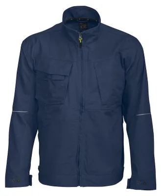 Immagine prodotto di Projob - Giacca da lavoro da uomo, modello ET487 (taglia XL), colore blu navy