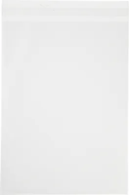 Produktbild von Cellophanbeutel, B 16,8 cm, H 23 cm, 50Stck., 30 Micron