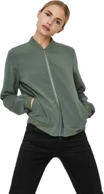 Produktbild von Vero Moda Coco Bomberjacke Grün M Frau Grün M